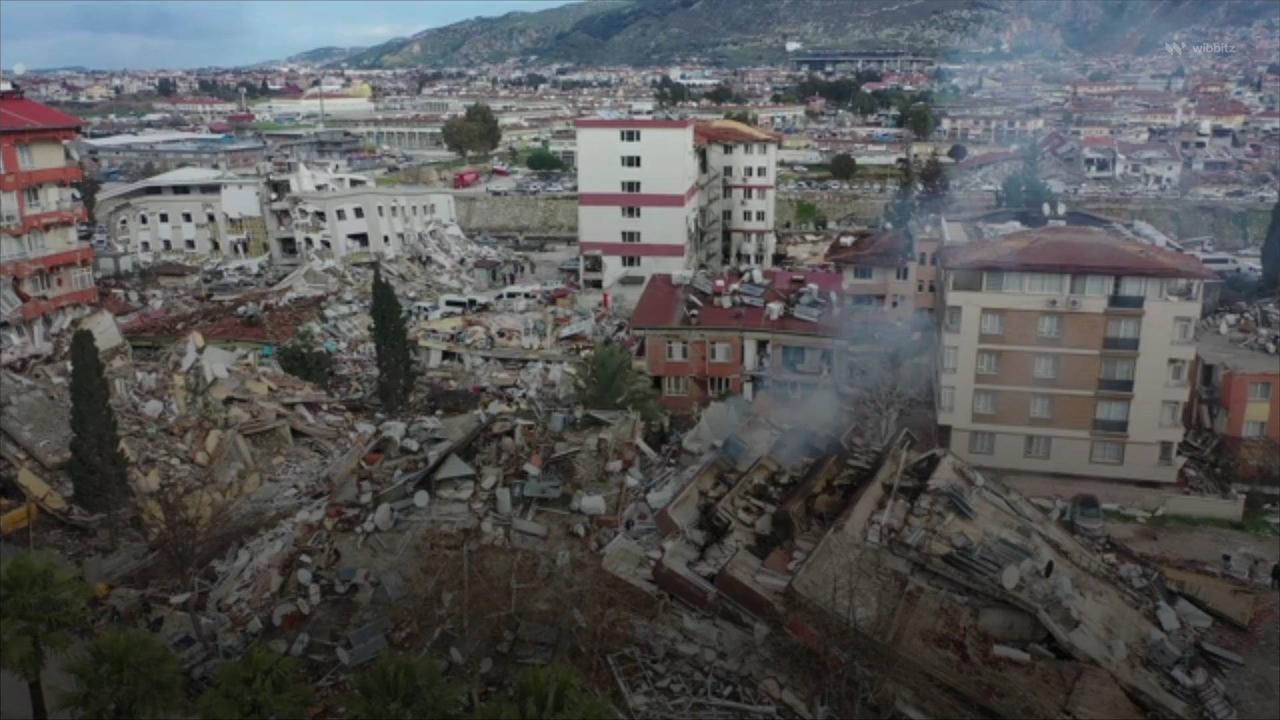 Death Toll Following Massive Earthquakes in Turkey and Syria Reaches 17,000