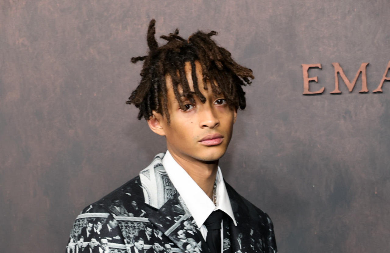 Jaden Smith took fashion inspiration from a 'Fresh Prince of Bel Air' episode