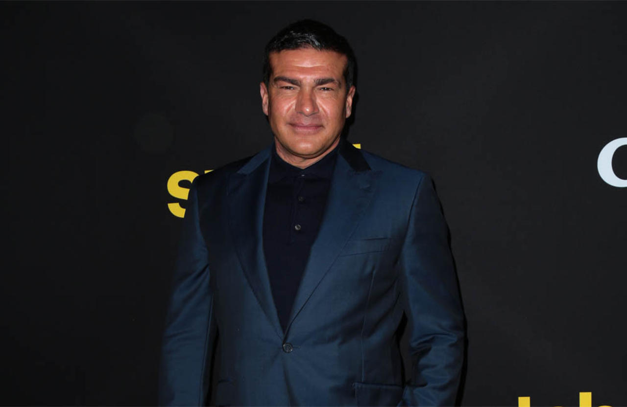 Tamer Hassan: 'We have family that are lost'