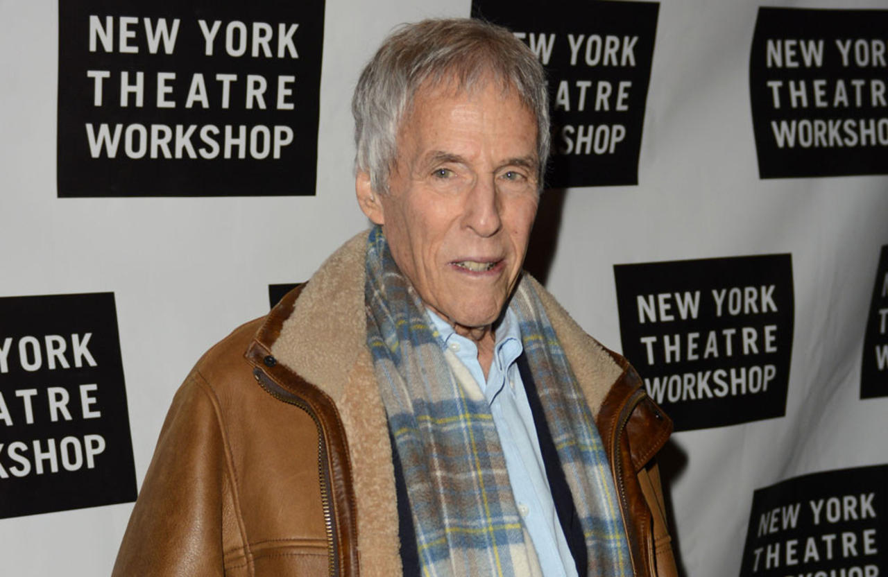 Burt Bacharach has passed away aged 94
