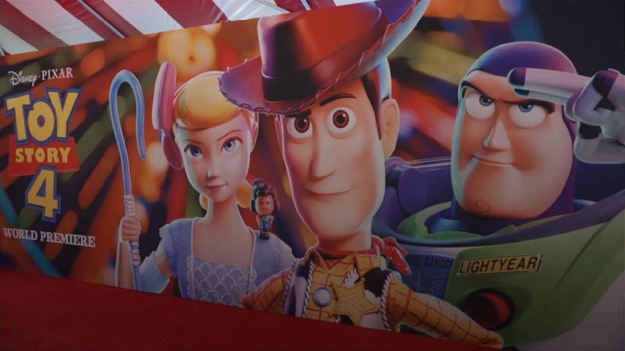 Disney Announces ‘Toy Story’ and ‘Frozen’ Sequels