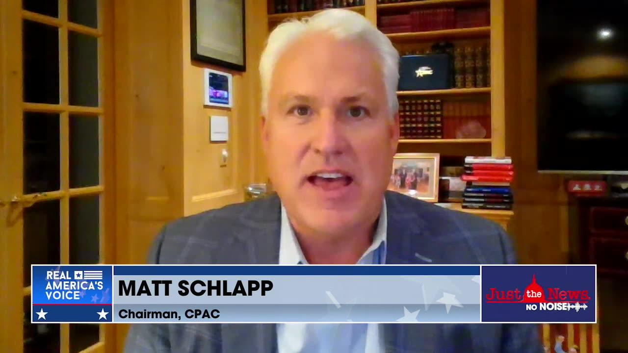 CPAC Chairman Matt Schlapp supports early voting, but only with tighter security