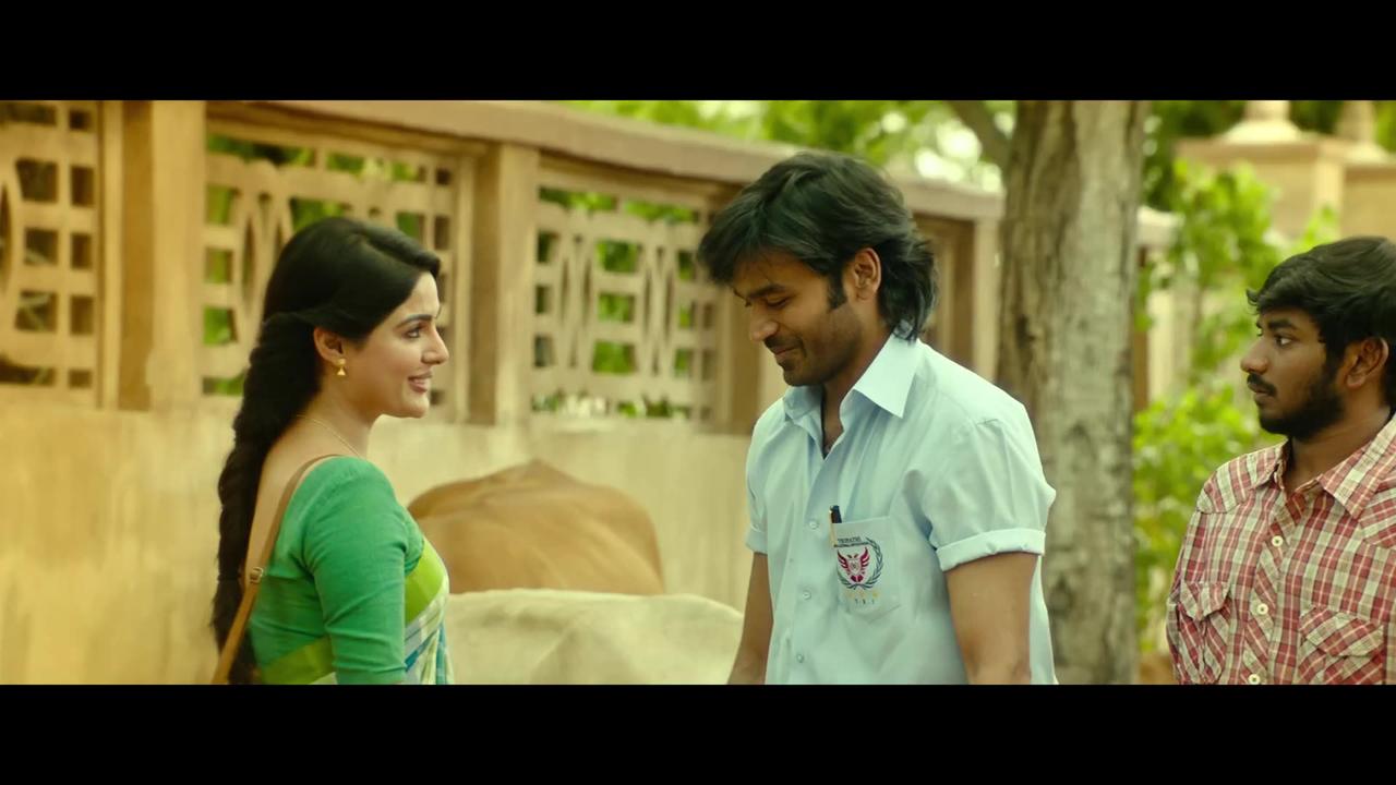 #SIR - Official Trailer | Dhanush, Samyuktha | GV Prakash Kumar | Venky Atluri | FEB 17 Release