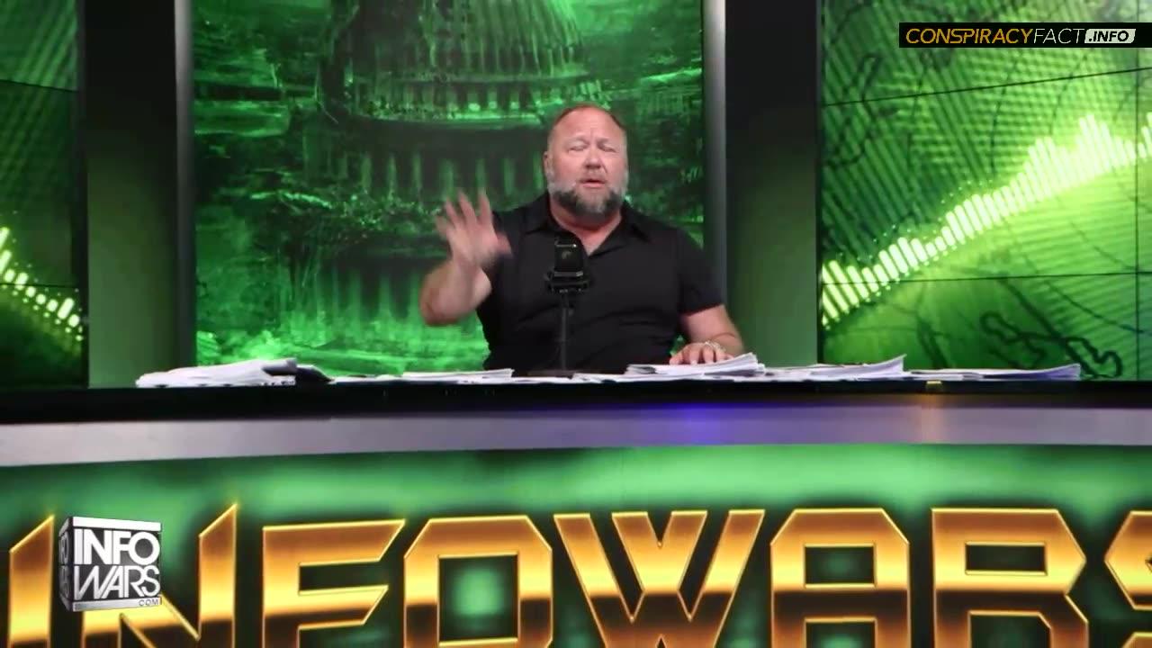 Alex Jones Breaks Down the Most Insane State of the Union EVER & Much, Much More!