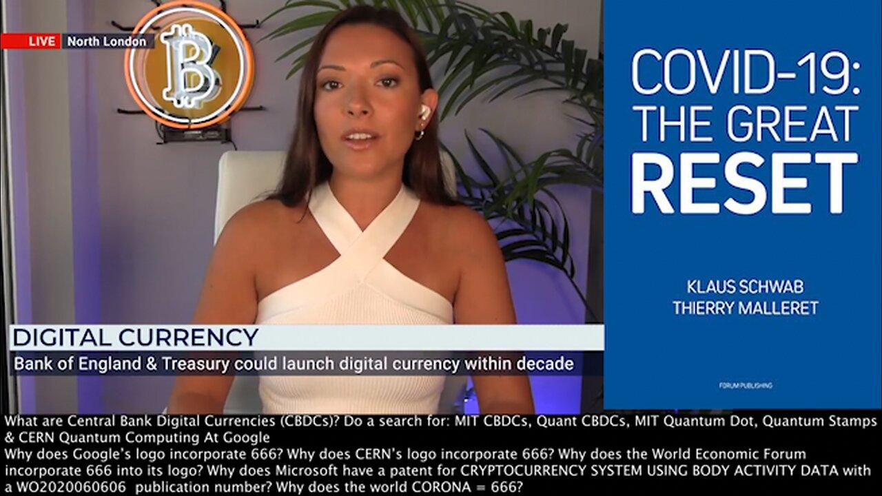 CBDC | "Central Bank Digital Currency, Governments Are Able to Program It. If You Don't 3 or 4 Vaccines, the Money Can