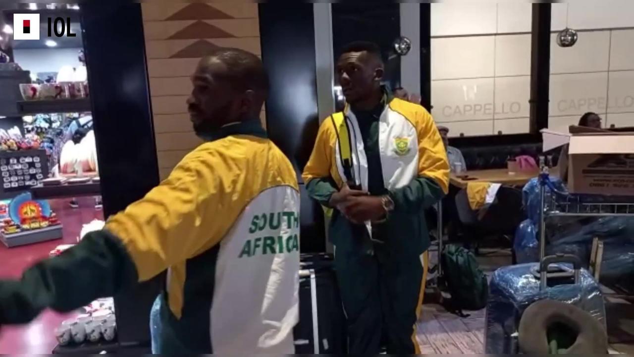 Watch: Team SA look to bag more gold at the IMMAF World Championships