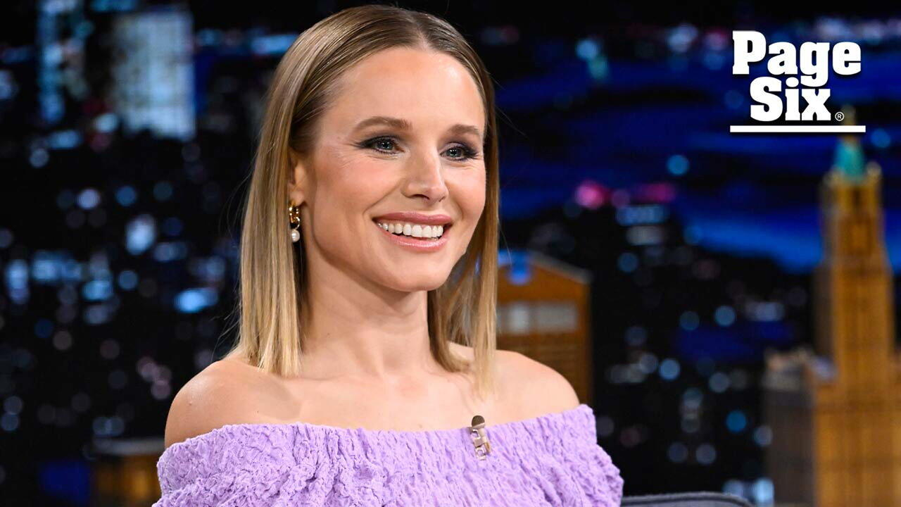 Kristen Bell and Dax Shepard's daughters know 'daddy is an addict'