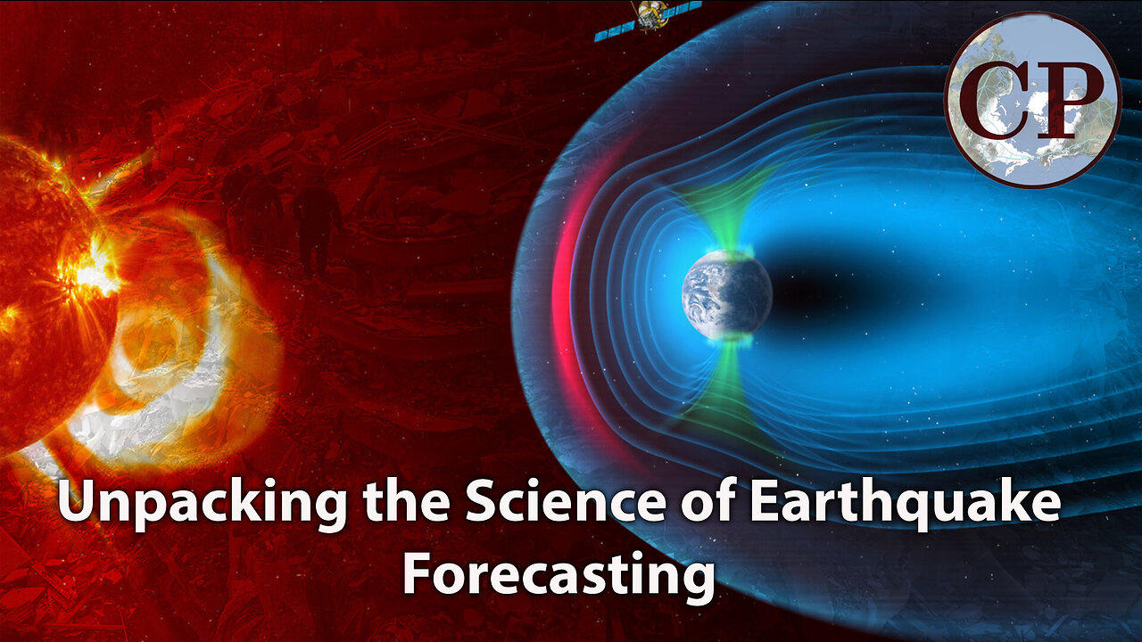 Unpacking the Science of Earthquake Forecasting with Matt and V