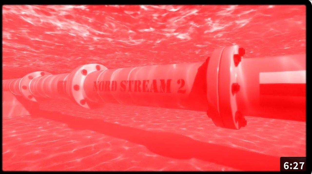 The Operation That Took Down The Nord Stream 2 Pipeline