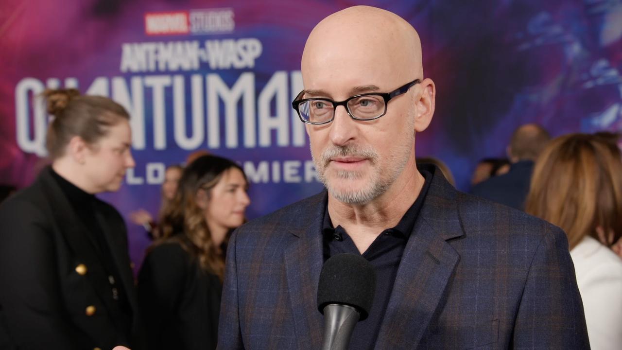 Ant-Man and The Wasp Quantumania Peyton Reed World Premiere