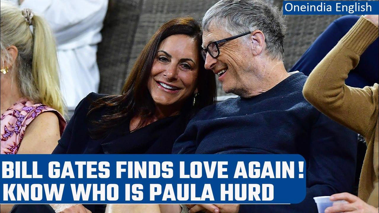 Bill Gates dating Paula Hurd, Know all about her | Oneindia News