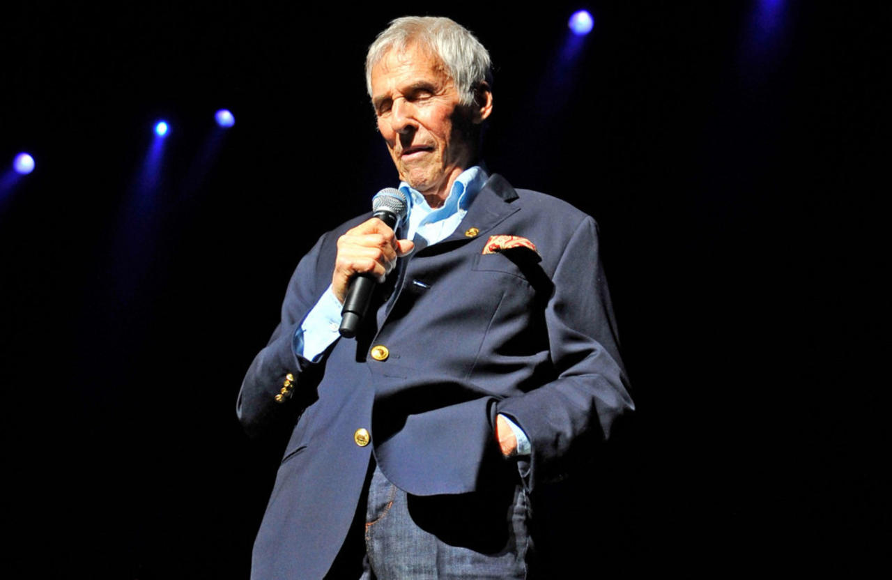 Sheryl Crow calls Burt Bacharach 'one of the greatest songwriters'