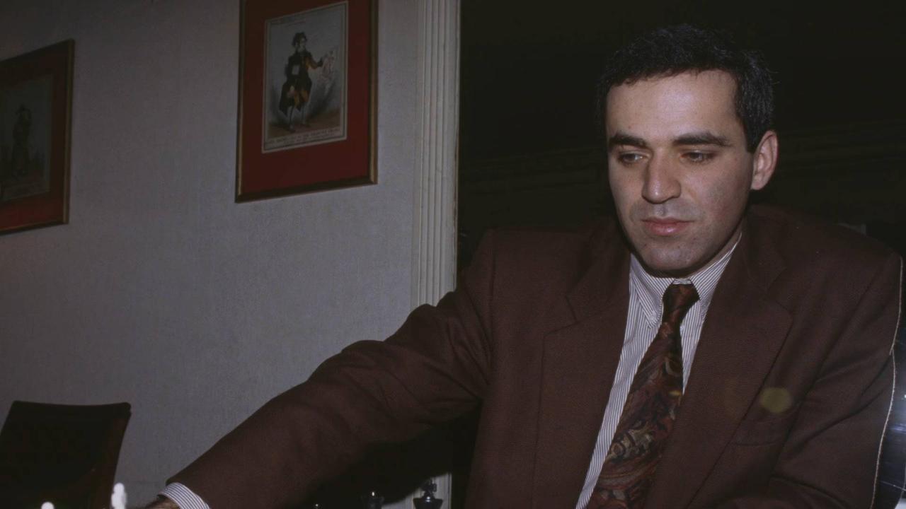 This Day in History: Kasparov Loses Chess Game to Computer