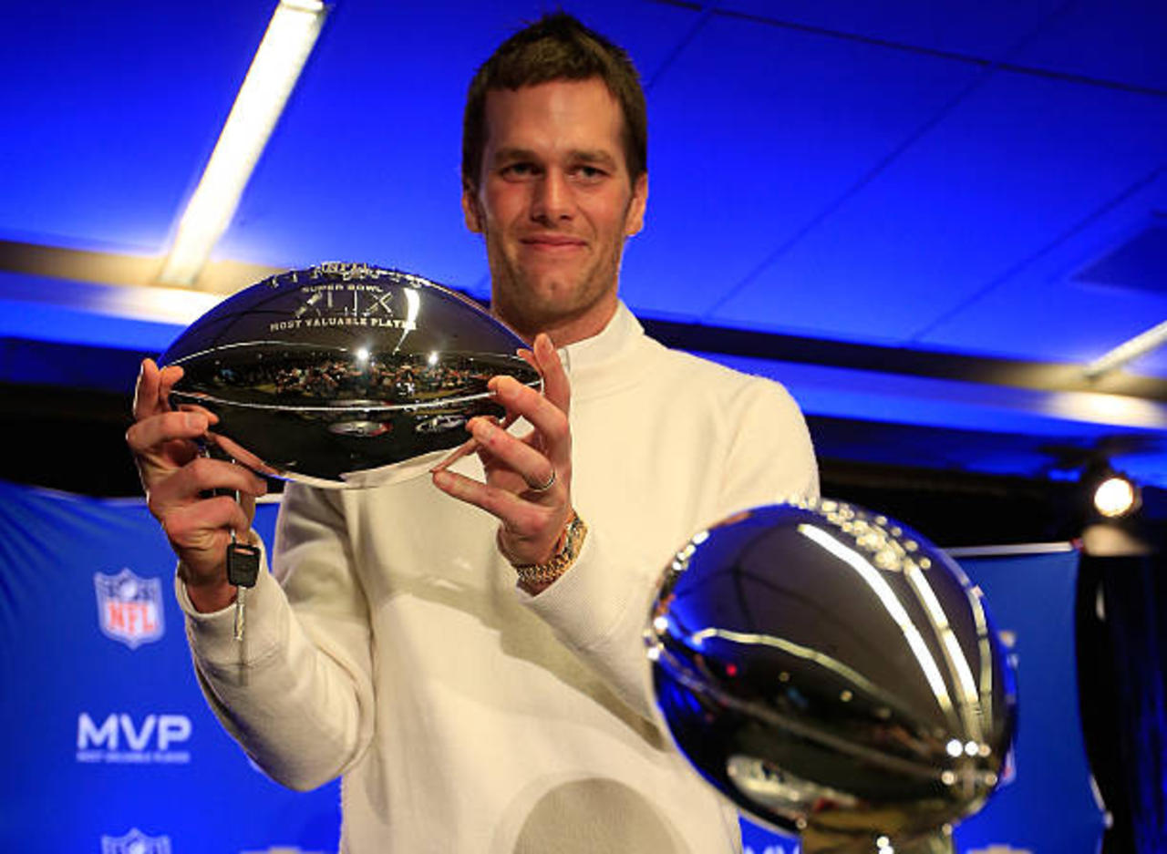 5 Greatest Players in Super Bowl History