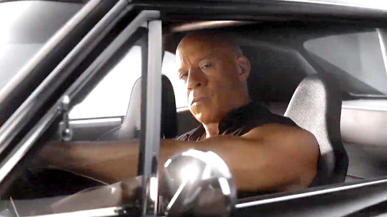 Cast Reveal Trailer for the New Fast & Furious Movie Fast X