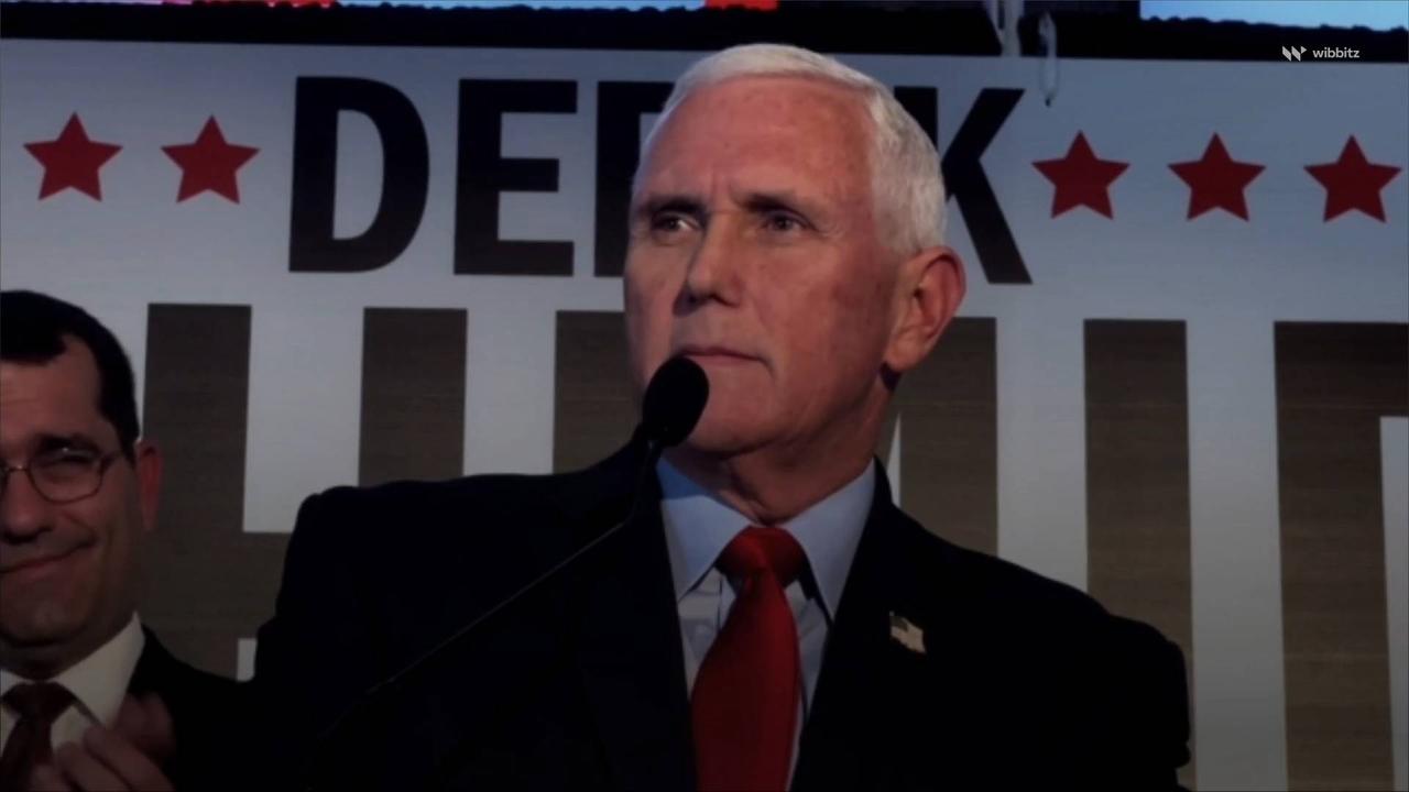 Mike Pence Subpoenaed by Special Counsel Investigating Trump