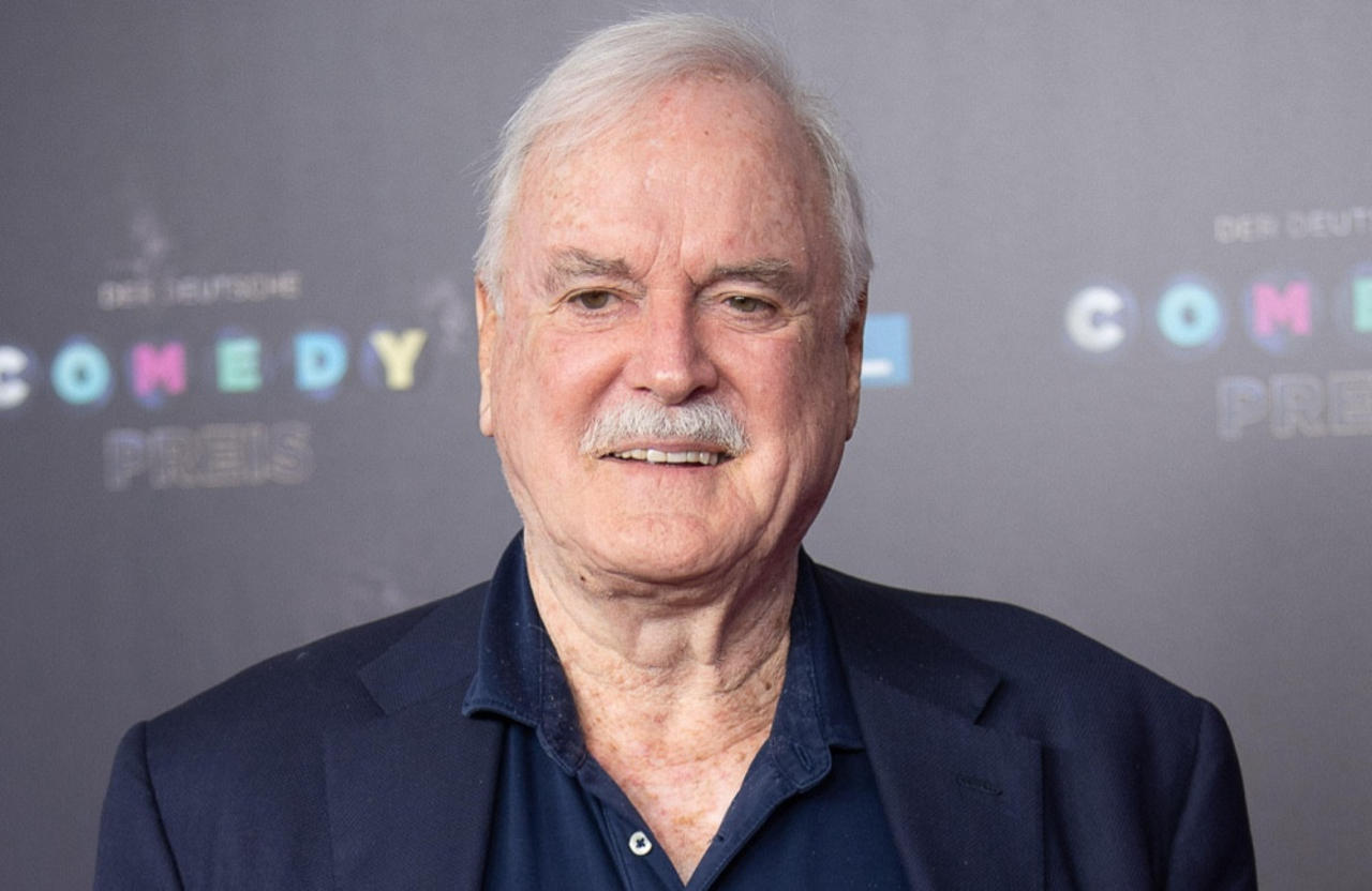 John Cleese hinted 'Fawlty Towers' reboot is set on a Caribbean island and isn't with the BBC