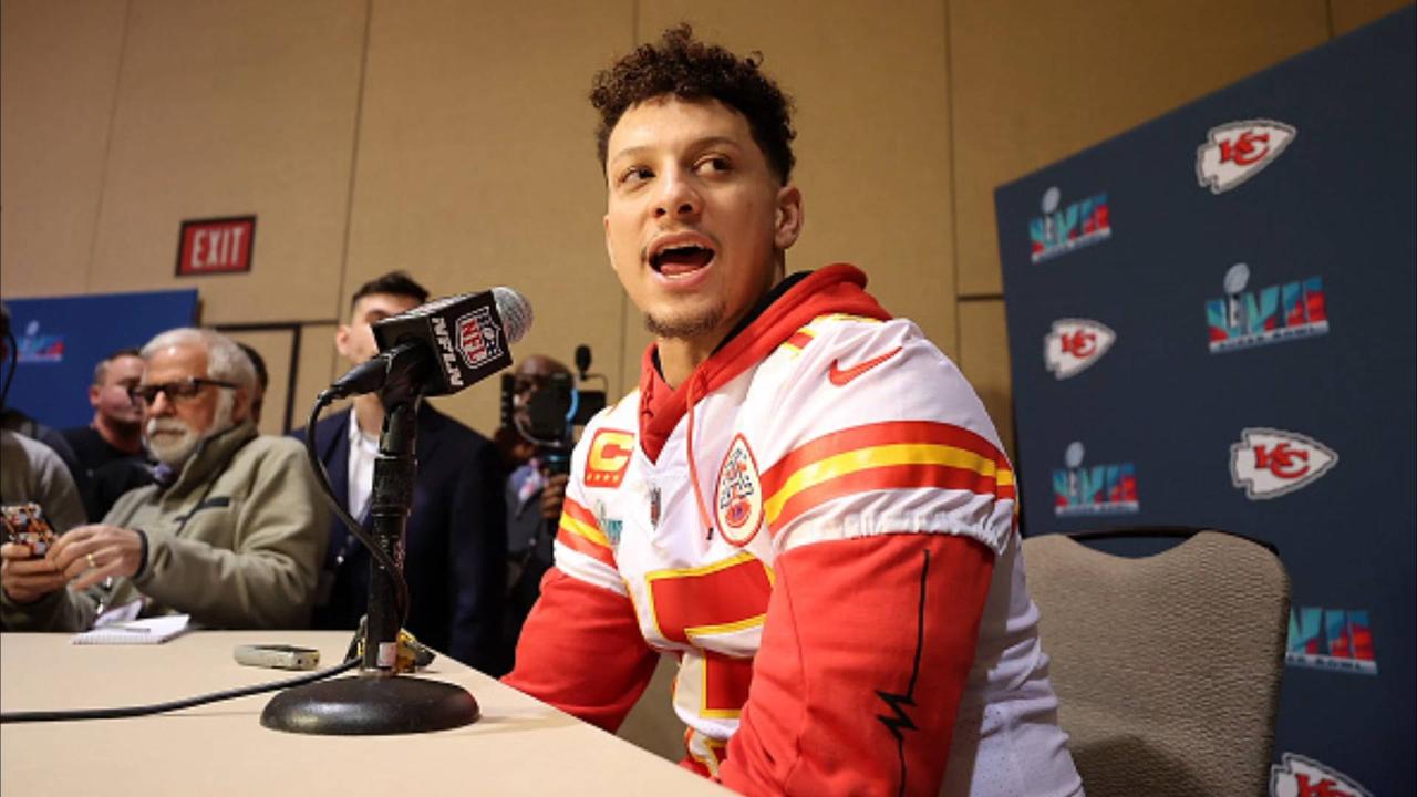 Patrick Mahomes Is the NFL’s 2022 Most Valuable Player