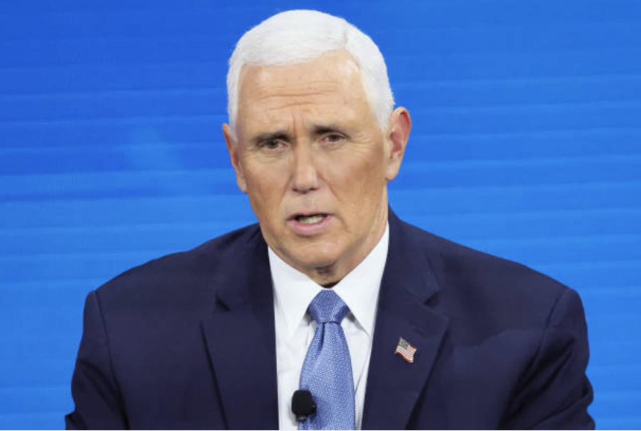 Mike Pence’s Indiana Home Is Searched by FBI