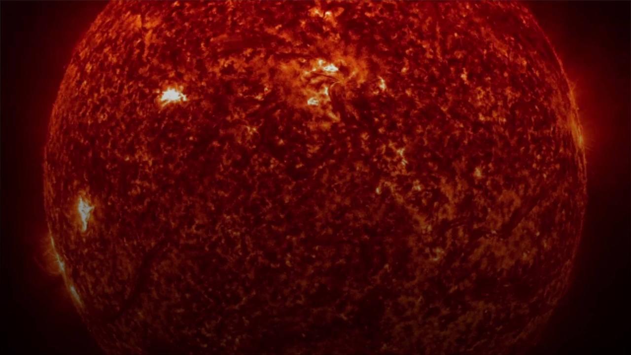 Scientists Are Stunned as a Piece of the Sun Breaks Off