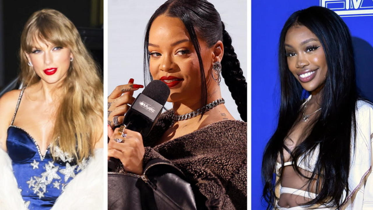 SZA Is Billboard's Woman Of the Year, Rihanna Talks Super Bowl Halftime Show, Taylor's New 'Lavender Haze' Remix & More | Billbo