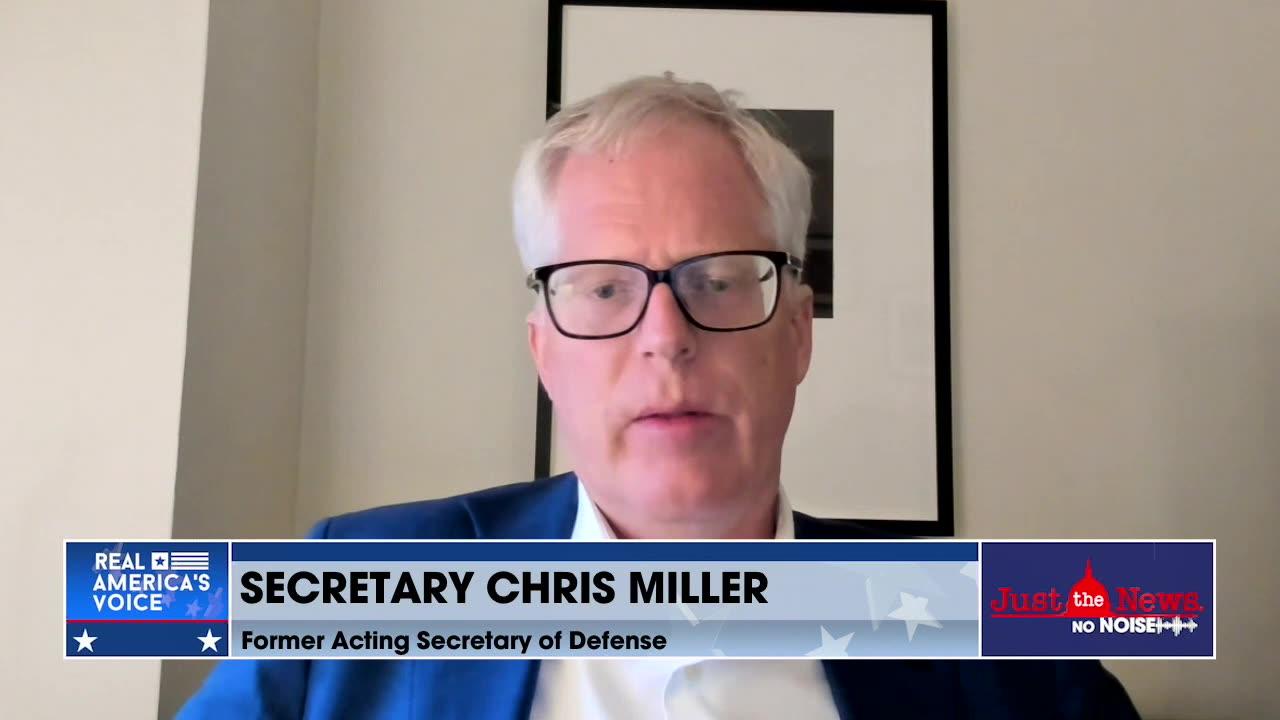 Former Acting Defense Secretary says NORAD general should resign over China spy balloon