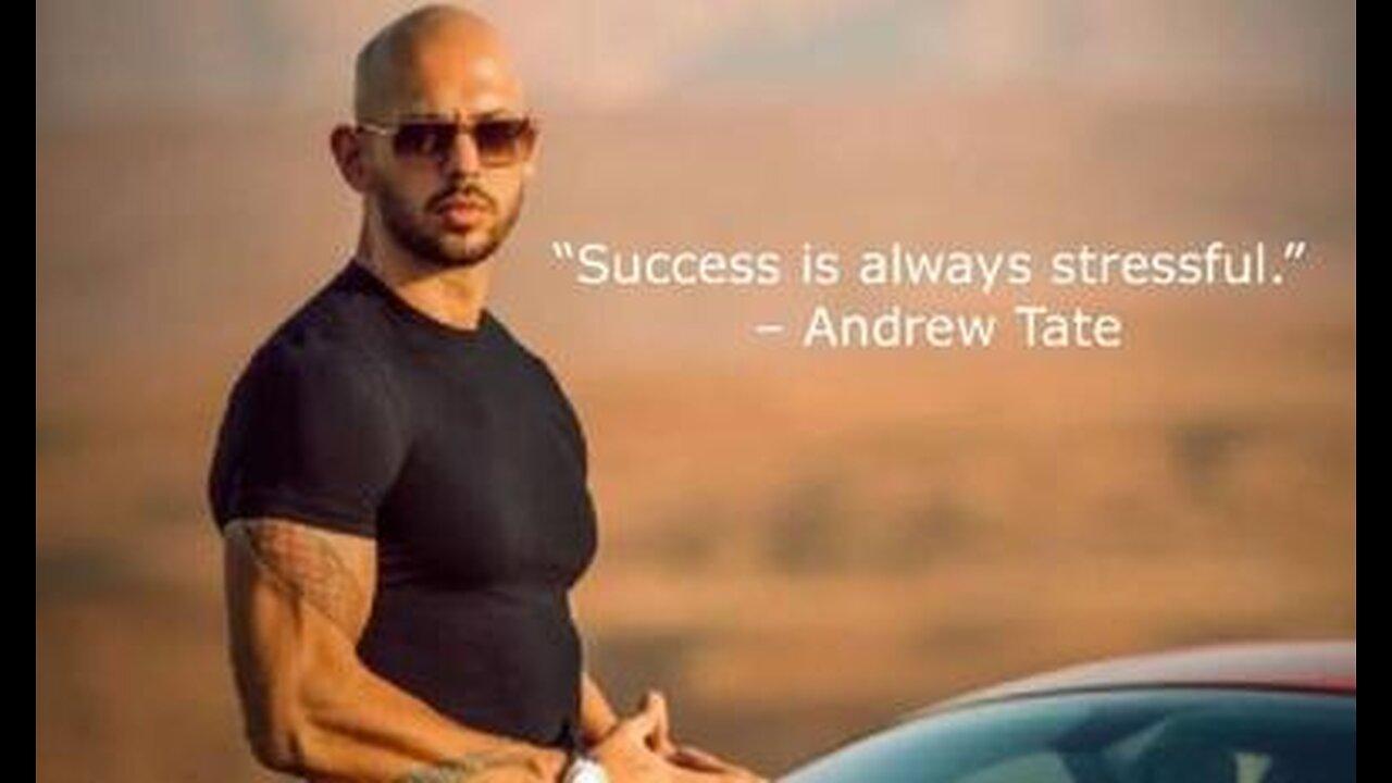 We Are Not Here To be Happy - Motivational Speech (Andrew Tate Motivation)