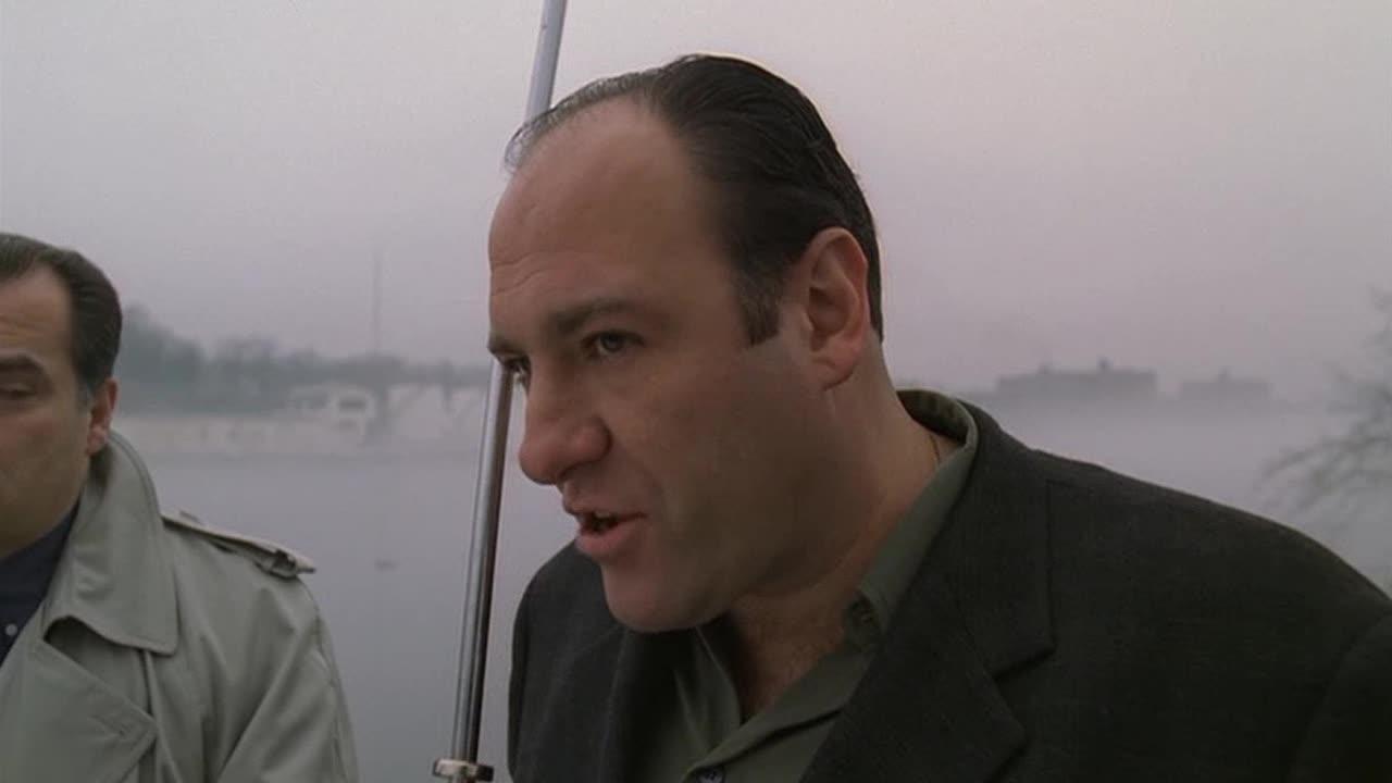 Sopranos (Season 2)  "Those who want respect, give respect" scene