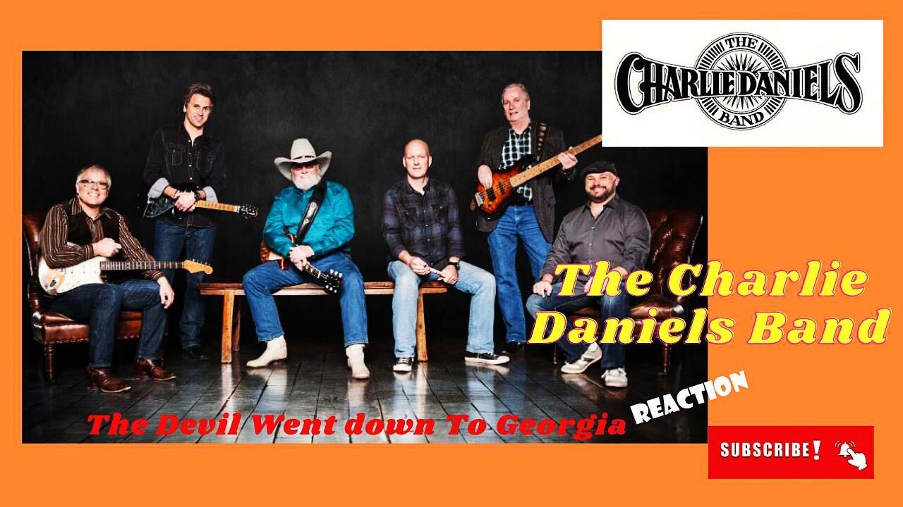 The Charlie Daniels Band Reaction |  The Devil Went Down To Georgia
