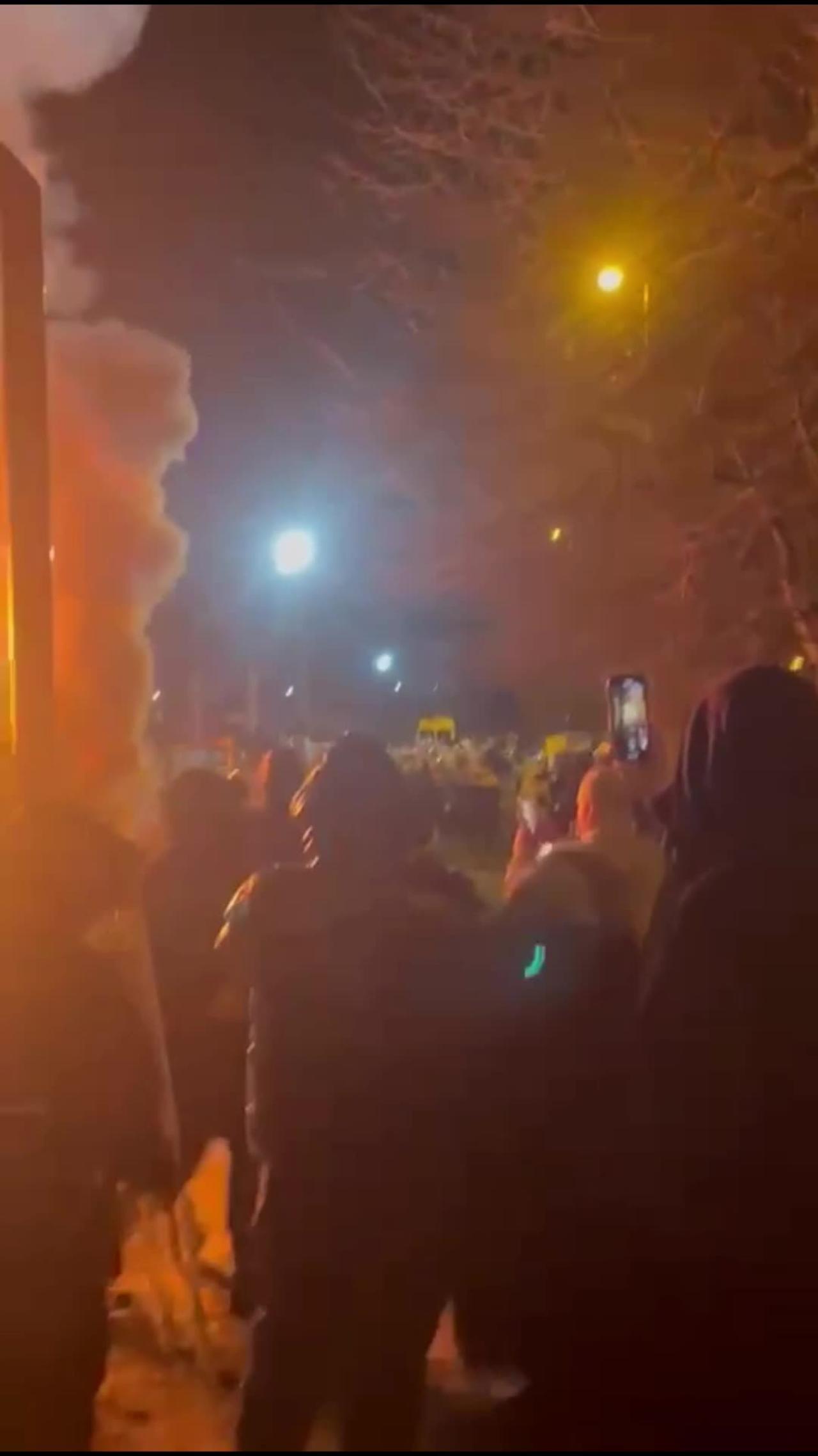 UK: Liverpool: Huge protest at migrants hotel as some are caught by locals for pedo grooming
