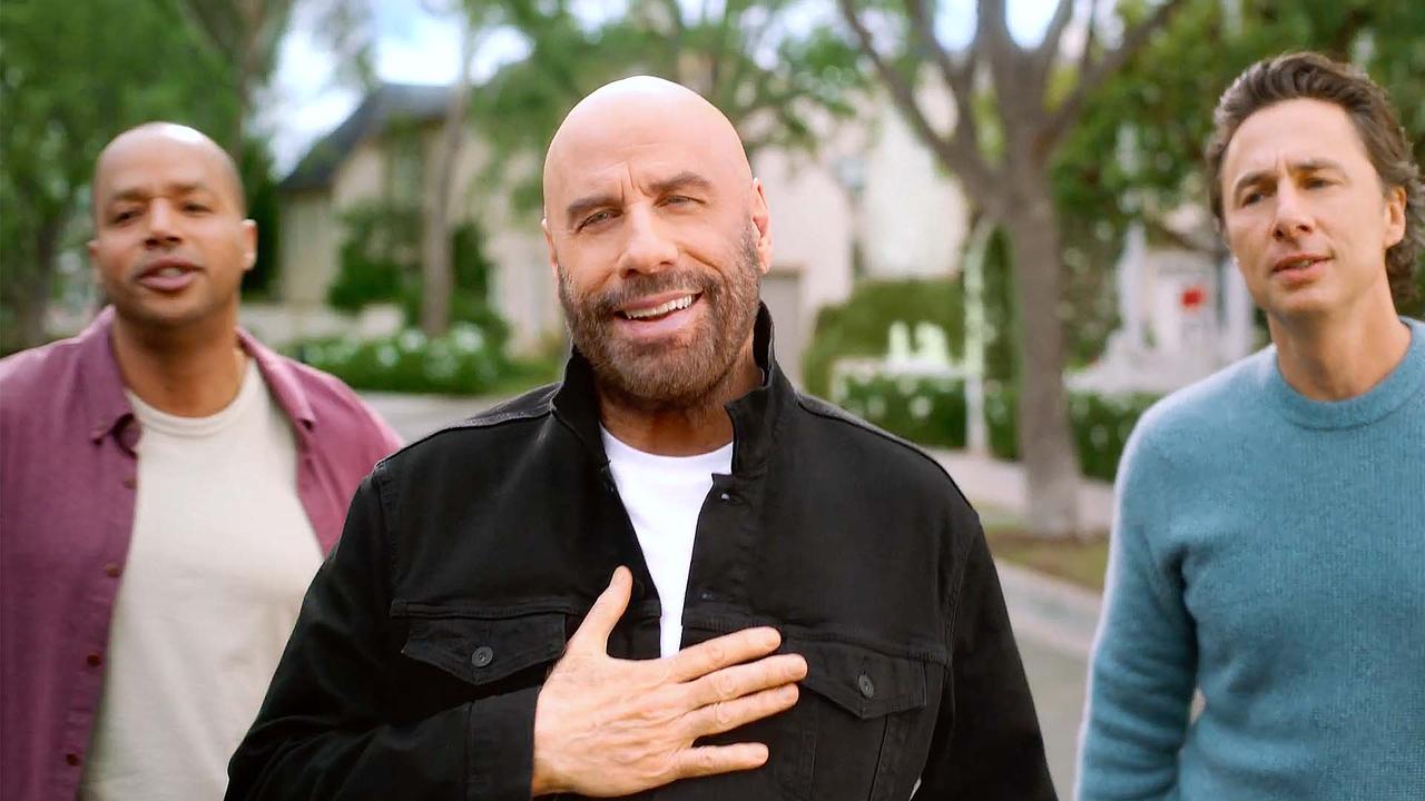 T-Mobile 'Tell Me More' Super Bowl 2023 Commercial with John Travolta