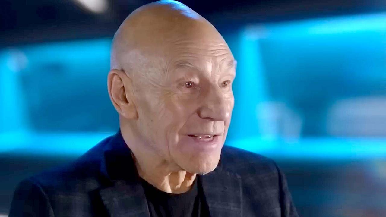 Patrick Stewart Has Your Inside Look at the Final Season of Picard
