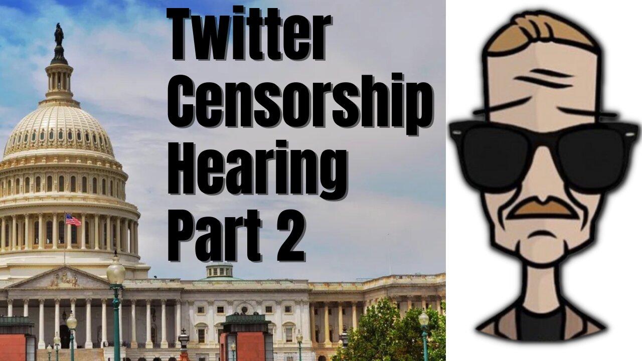 Twitter Censorship Hearing | White House Press Briefing | Trump 2024 | LIVE STREAM | 2024 Election
