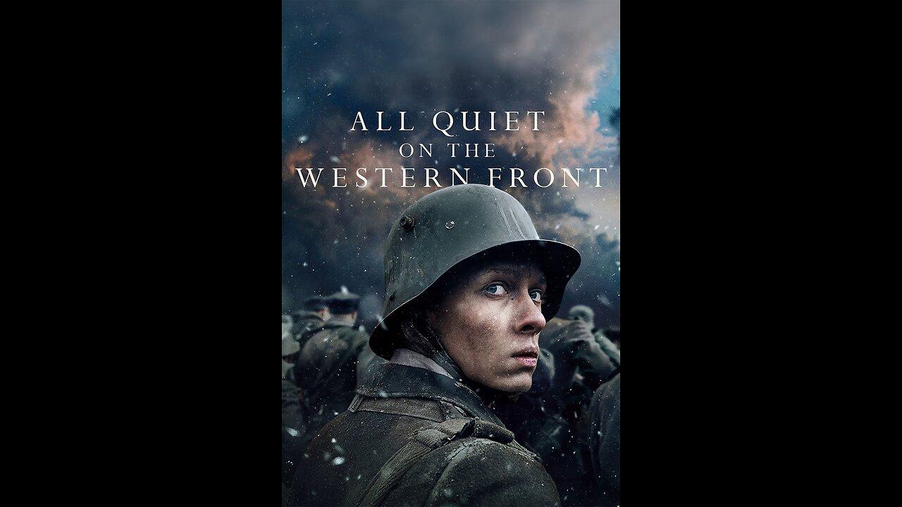 All Quiet on the Western Front - Movie Review