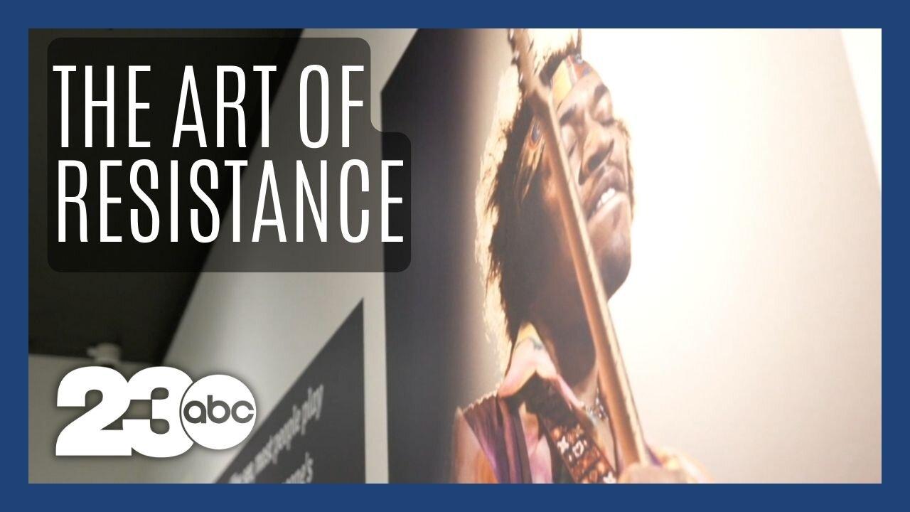 Seattle art gallery celebrates themes of Black Resistance
