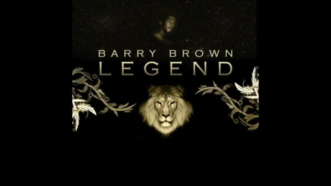 Barry Brown - I'm not a King