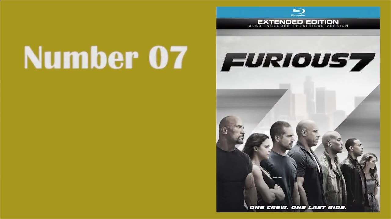 How Many Cars Destroyed in Fast and Furious One News Page VIDEO