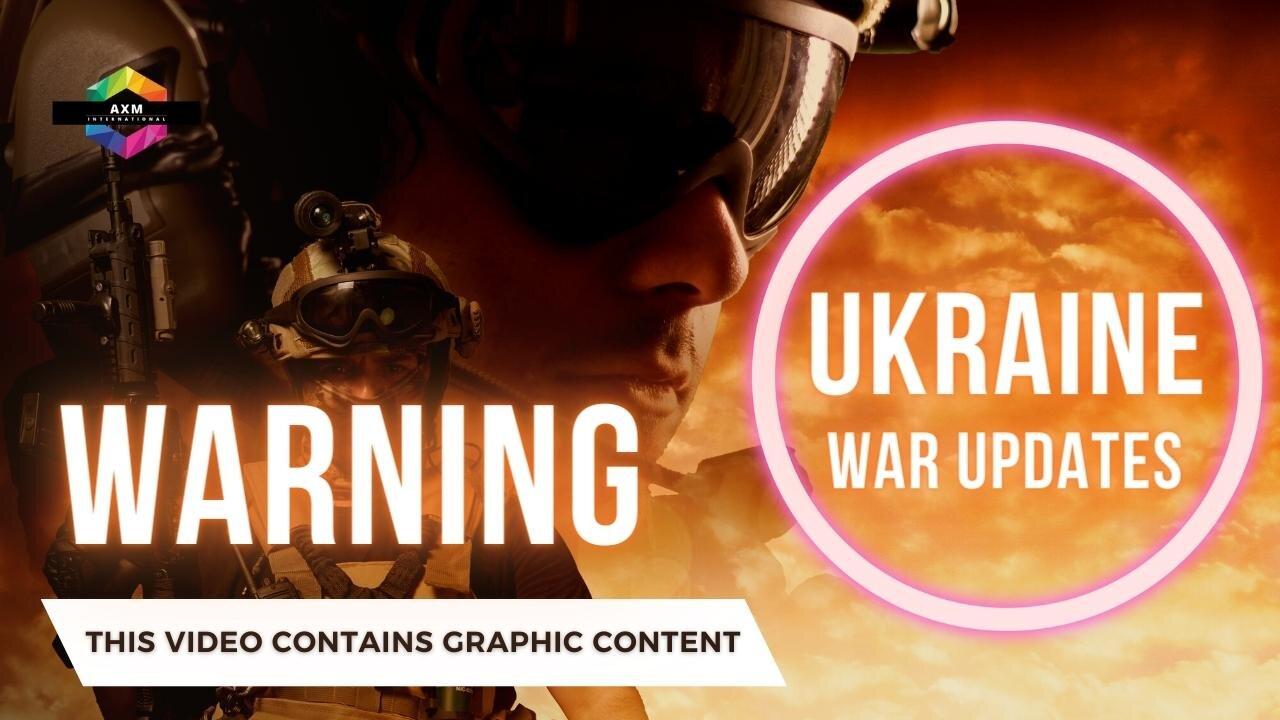 The brutality of war on Ukraine’s front lines