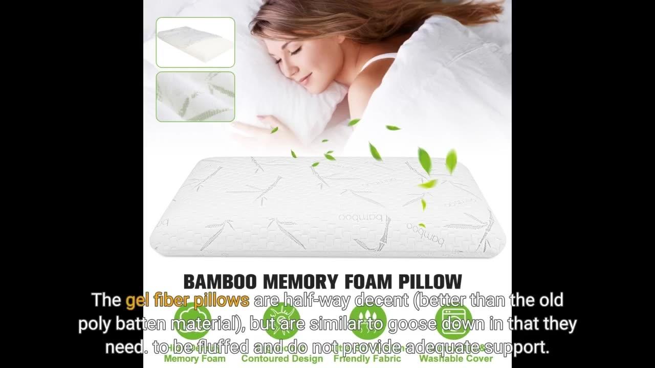 Cushion Lab Deep Sleep Pillow Patented One News Page VIDEO