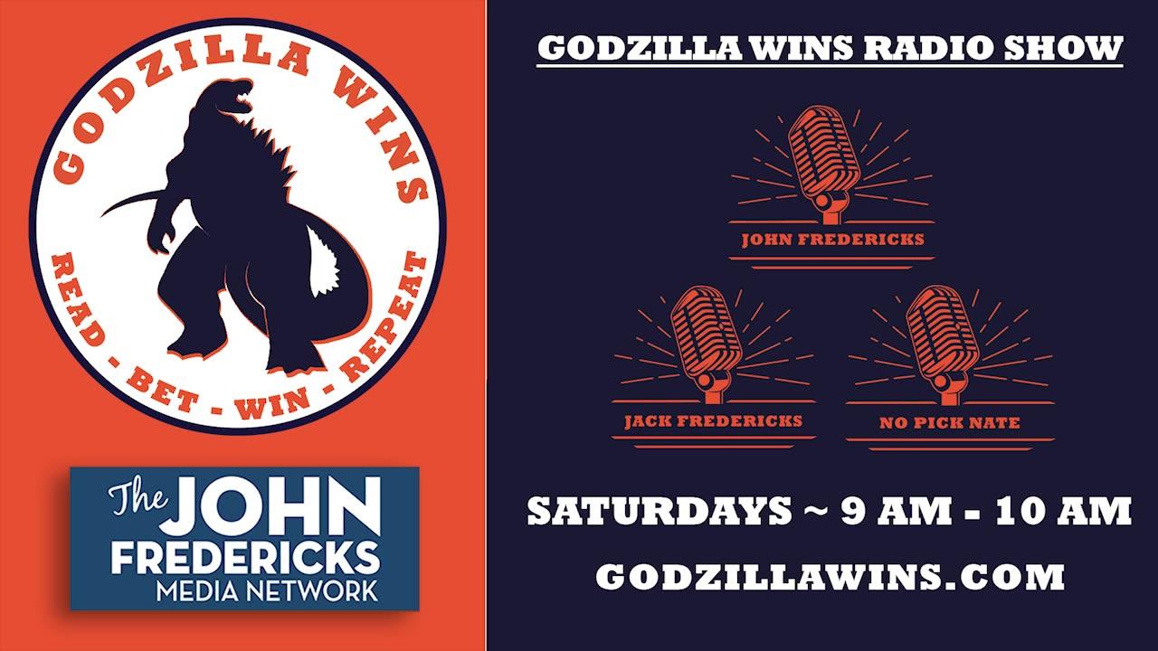[RADIO SHOW EP.#26] Godzilla's NFL Super Bowl LVII Pick & Analysis