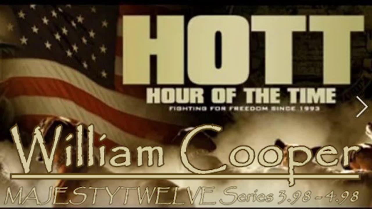 William Cooper - HOTT - MAJESTYTWELVE Series 3.98 - 4.98