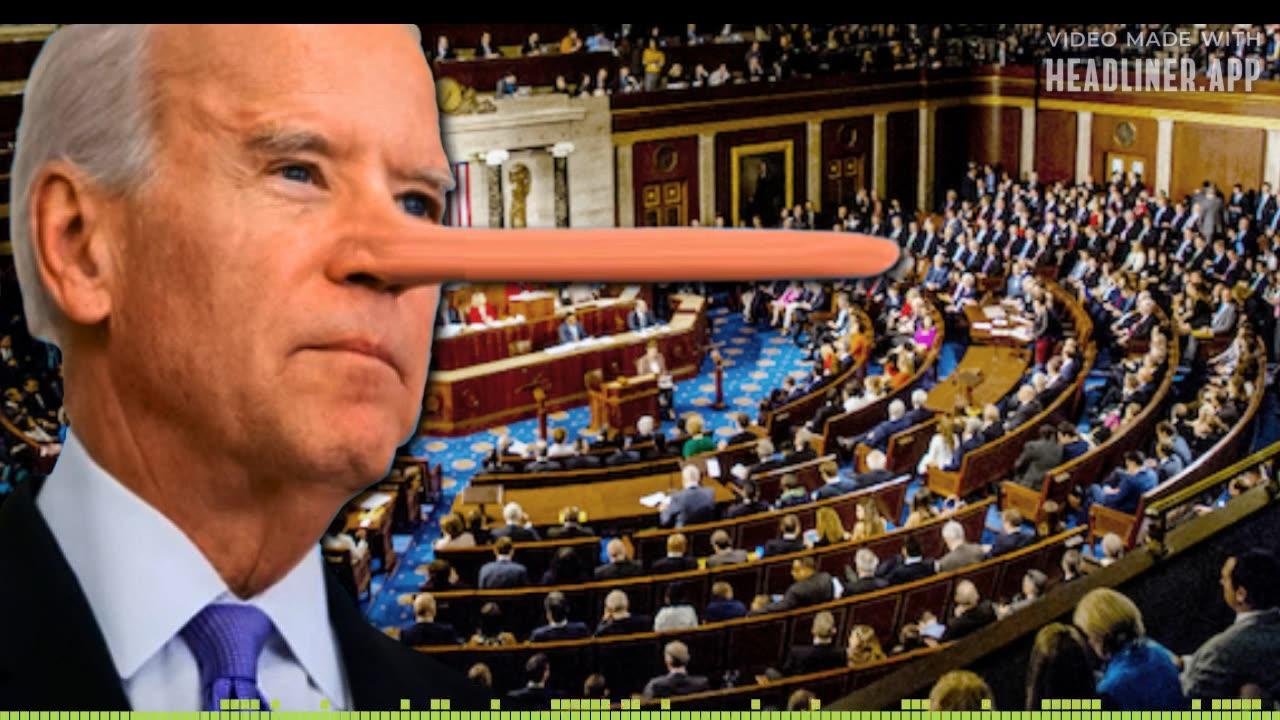 Lies, Damn Lies & Joe Biden