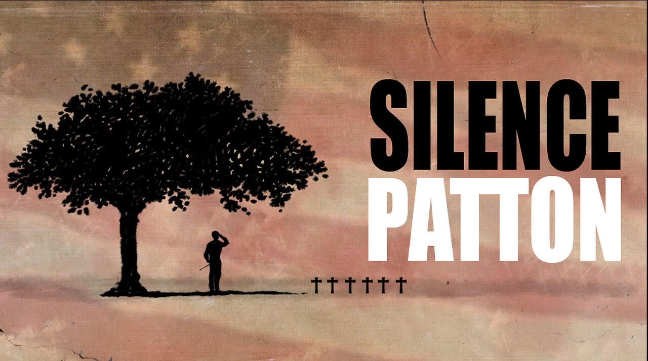 Special Presentation: Silence Patton (Documentary)
