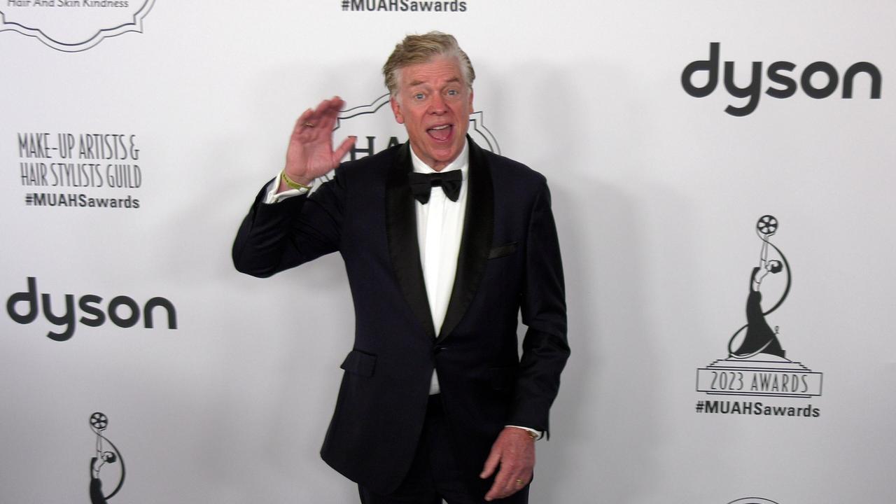 Christopher McDonald 10th Annual MUAHS Awards Gala Red Carpet in Los Angeles