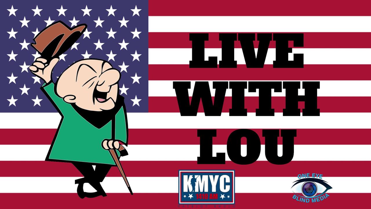 LIVE WITH LOU 02-11-2023