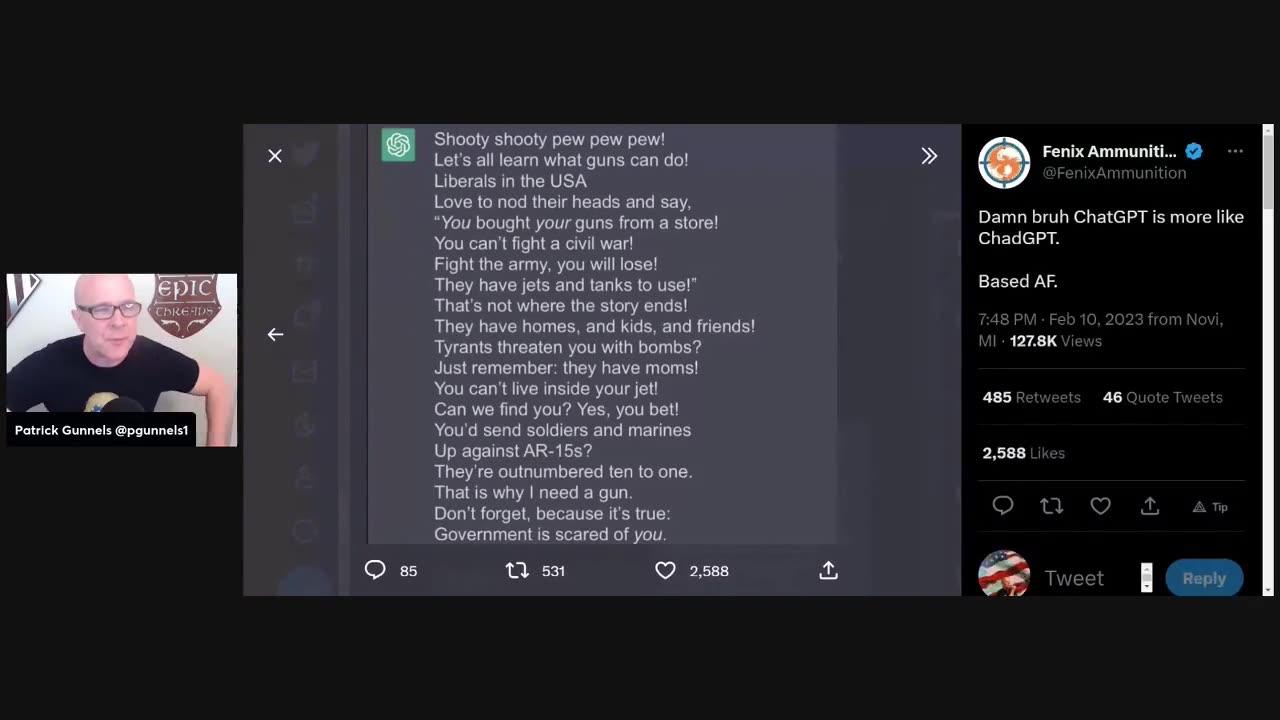 ChatGPT AI writes a Dr Seuss style poem