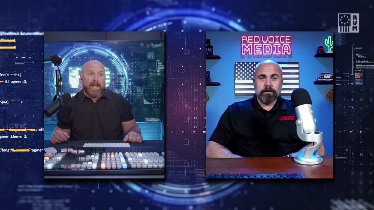 Left Wing Icon Exposed Biden's Regime's Environmental Sabotage - Drew Berquist On Foreign & Domestic