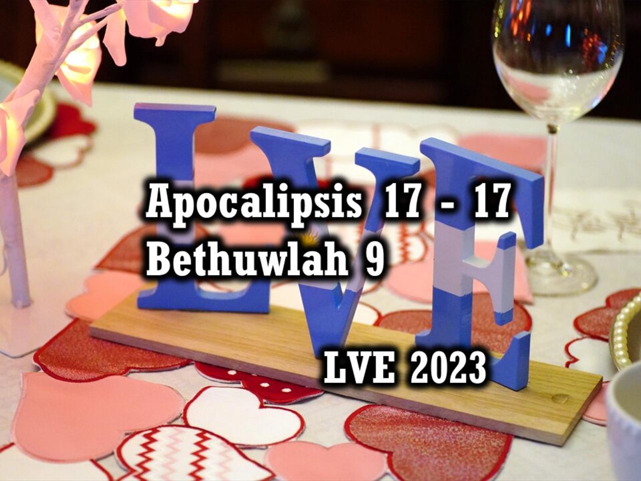Apocalipsis 17 17 Bethuwlah 9 One News Page VIDEO
