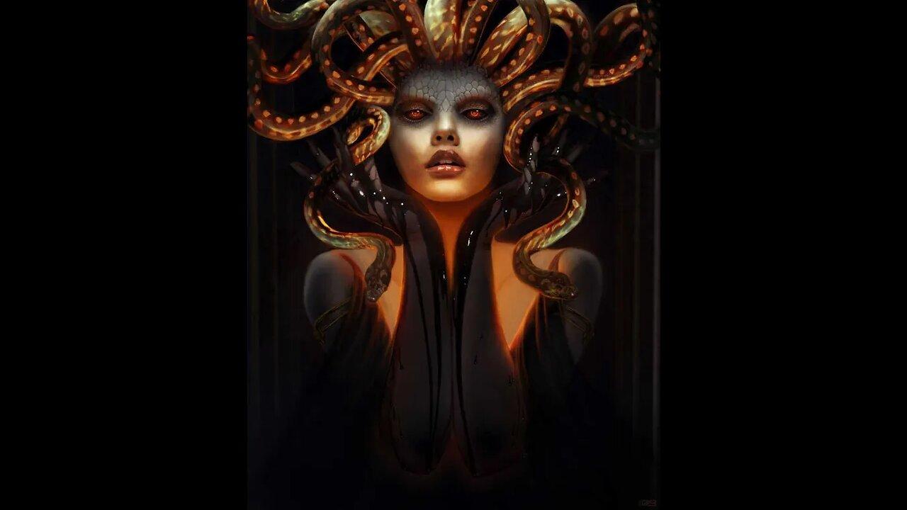 Medusa: The Cursed Priestess - Greek Mythology - One News Page VIDEO