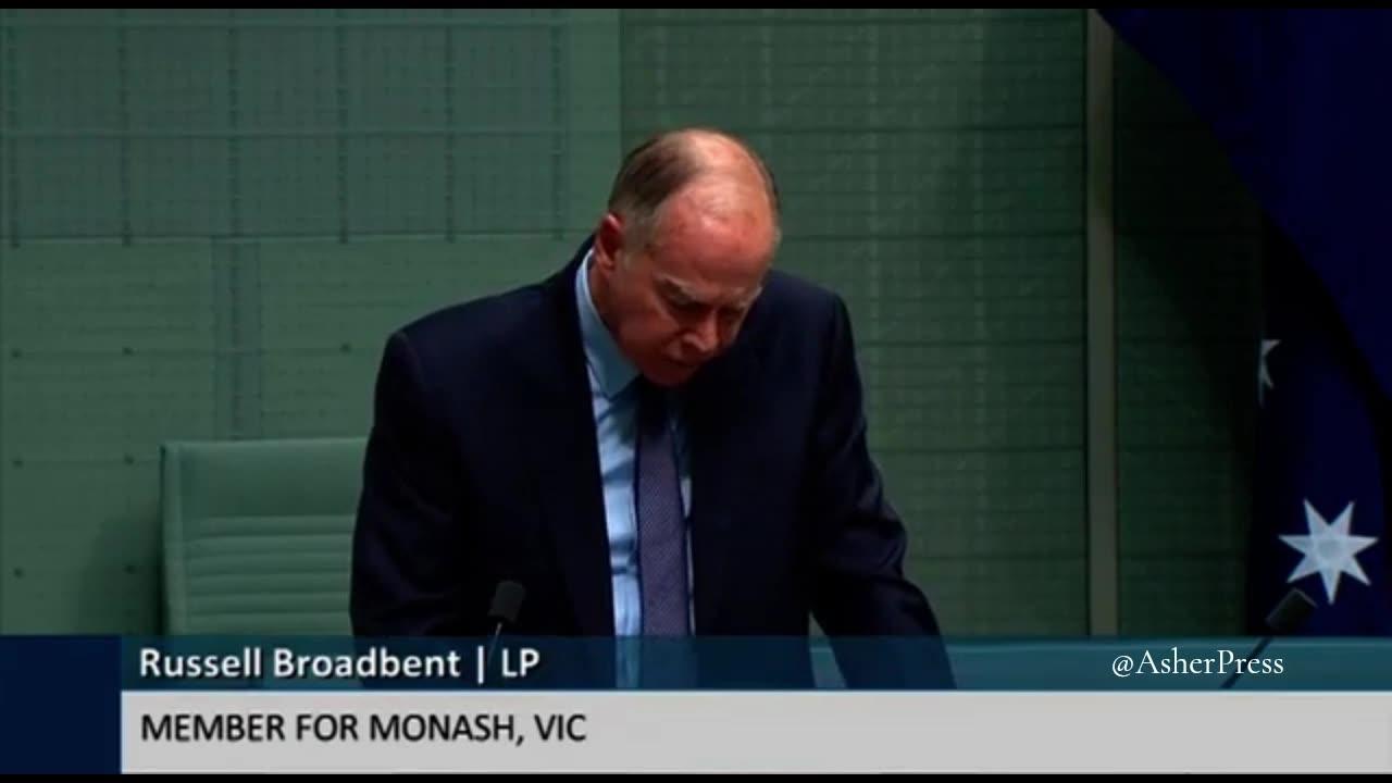 Liberal MP Russell Broadbent advocates for Australians with COVID vaccine injuries